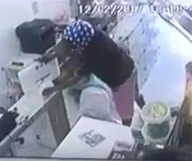 Cliente é baleado no peito durante arrastão na zona Leste de Teresina