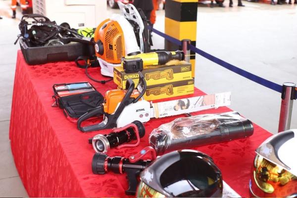 Corpo de Bombeiros Militar(Imagem:Divulga&ccedil;&atilde;o)