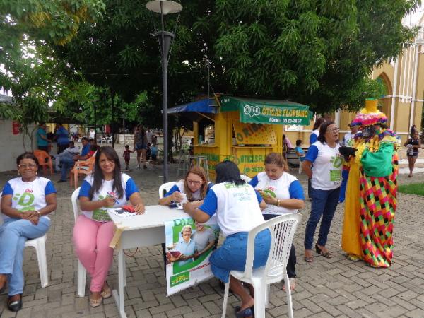 10ª GRE promove Dia