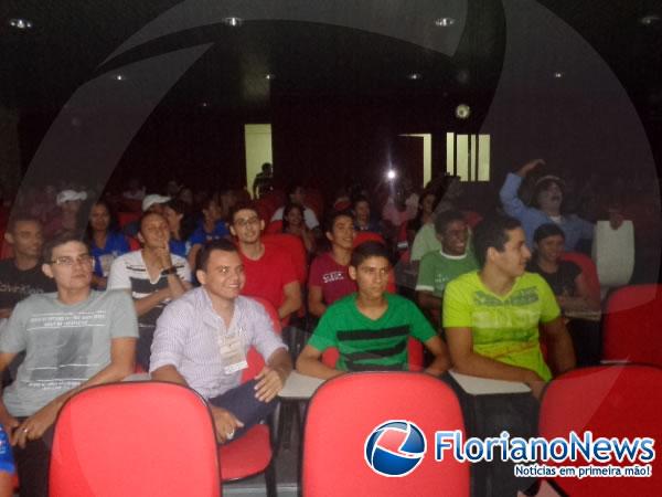 II Encontro de Administração debate inovação e cultura em Floriano.(Imagem:FlorianoNews)