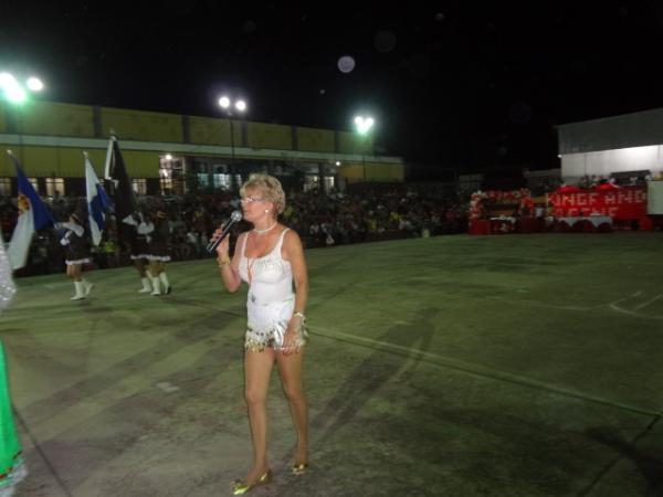 Col&eacute;gio Industrial encerrou comemora&ccedil;&otilde;es de anivers&aacute;rio.(Imagem:FlorianoNews)