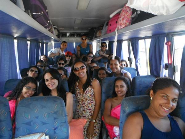 Acadêmicos do curso de Ciências Biológicas da UESPI viajam para Fortaleza