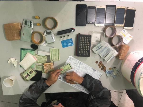 Foragido da justiça condenado a 21 anos é preso em operação no Piauí
