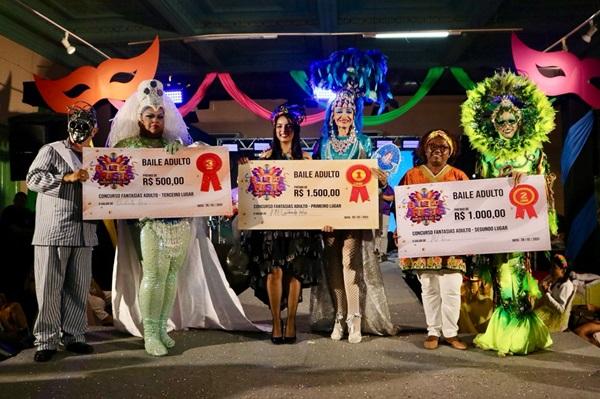 Baile dos Artistas 2025(Imagem:Reprodu&ccedil;&atilde;o)