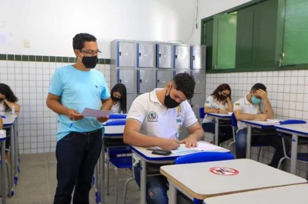 Mais de 200 mil estudantes do Piauí serão avaliados pelo Saepi