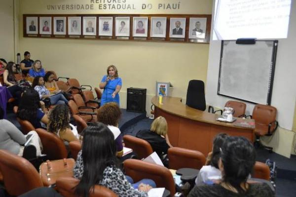 Curso sobre violência contra a mulher aborda penas e estupro.(Imagem:Cidadeverde.com)