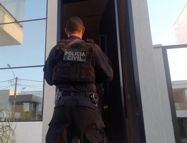 Operação cumpre mandados e investiga facções e tráfico no litoral do Piauí