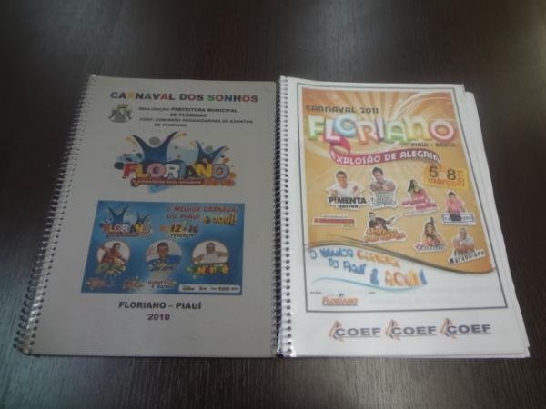 COEF realiza 1&ordf; reuni&atilde;o para o Carnaval 2012 de Floriano.(Imagem:FlorianoNews)