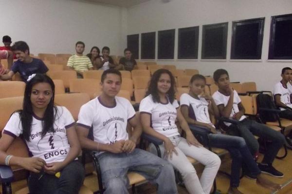 AFES realiza atividades na semana do estudante em Floriano