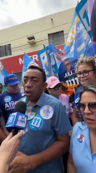 Joel desafia Rafael sobre pedágio e dispara: "O povo não acredita mais nesse governador"