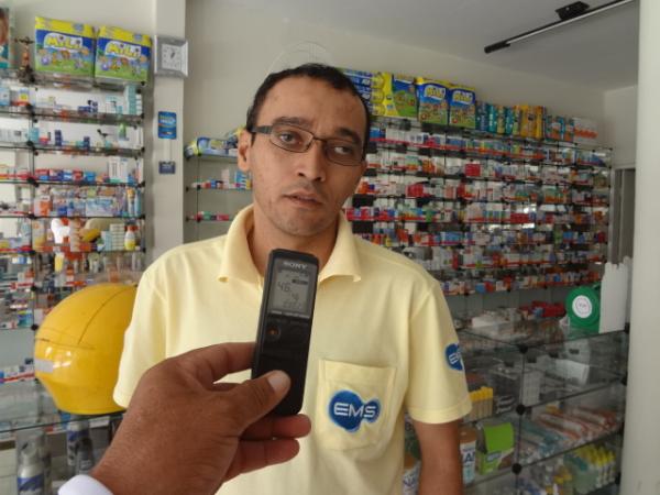 Biofarma completa um m&ecirc;s de funcionamento em Floriano.(Imagem:FlorianoNews)