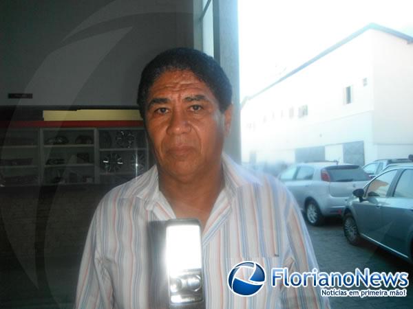 Jos&eacute; Bruno dos Santos(Imagem:FlorianoNews)