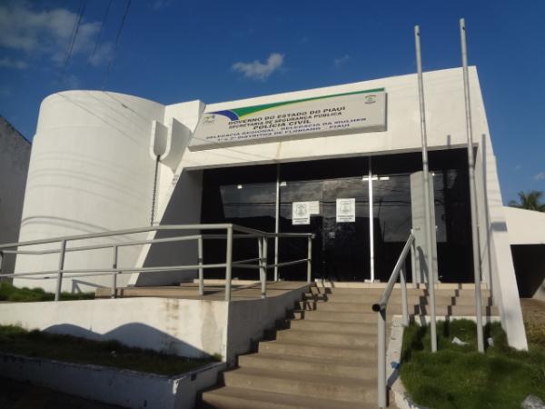 Força Tática prende mais dois suspeitos de assaltarem Posto em Floriano
