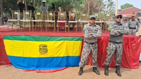 Corpo de Bombeiros Militar(Imagem:Divulga&ccedil;&atilde;o)