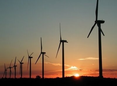 Mudança de regras eleva preço de energia para novos projetos eólicos