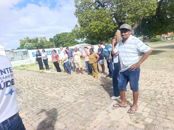 Floriano se despede de Jocy Astor, referência da cultura e comunicação local(Imagem:FlorianoNews)