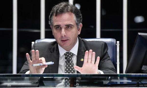Sociedade pode confiar nas urnas eletrônicas e no TSE, diz Rodrigo Pacheco