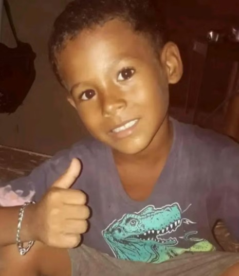 Morre menino de 7 anos vítima de envenenamento no PI; irmão de 8 anos segue internado