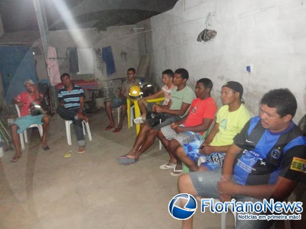Reunião define preparativos.(Imagem:ForianoNews)