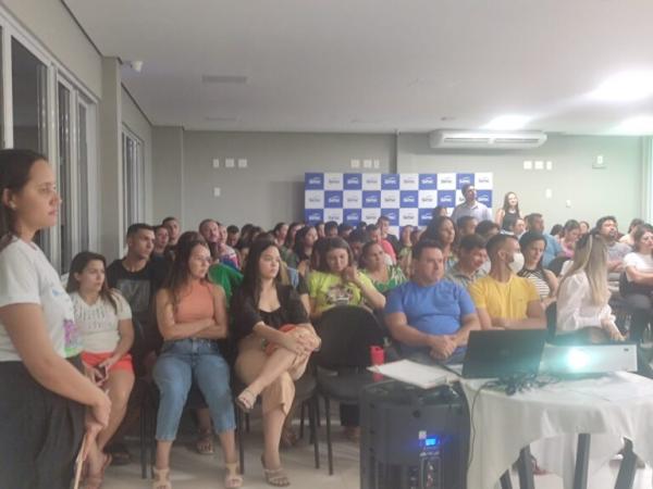  Alunos do Sesc em Picos aprendem com hist&oacute;rias a combater o racismo.(Imagem:Divulga&ccedil;&atilde;o)
