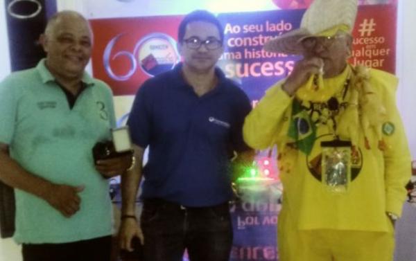 Para&iacute;ba filial de Floriano lan&ccedil;a campanha pelo anivers&aacute;rio de 60 anos. (Imagem:FlorianoNews)