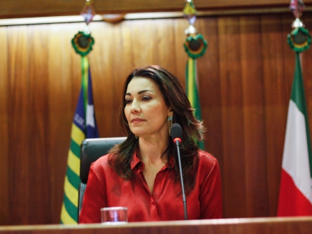 Mensagens do Executivo visam a proteção da mulher vítima de violência