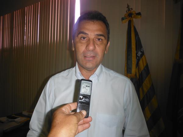 Prefeitura de Floriano dará início a operação tapa buracos