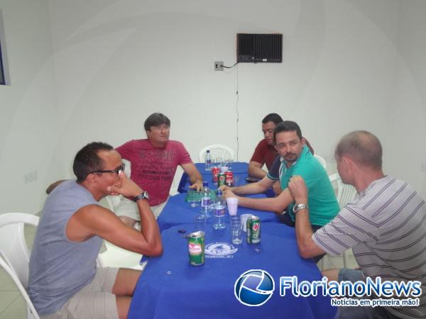 Lançamento do Bloco Furacão acontece no próximo dia 29 de novembro.(Imagem:FlorianoNews)