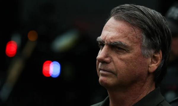 Aliados recorrem à Corte Internacional sobre prisão domiciliar de Bolsonaro(Imagem:Fabio Rodrigues-Pozzebom/ Agência Brasil)