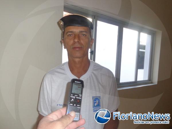 Tenente Renato.(Imagem:FlorianoNews)