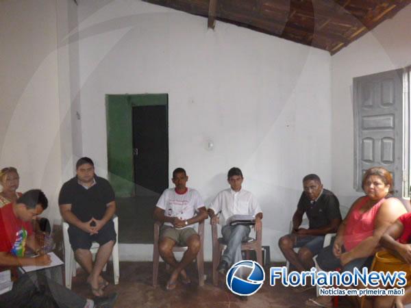 Reuni&atilde;o ordin&aacute;ria do PT(Imagem:FlorianoNews)