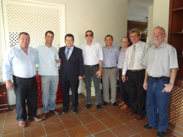 Será implantada em 2012 na cidade de Floriano a 3ª vara federal do Piauí