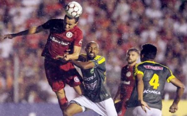 Inter segura o Luverdense e se garante na liderança da Série B