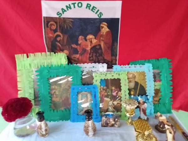 Tradicional Festa de Santo Reis é comemorada em Floriano