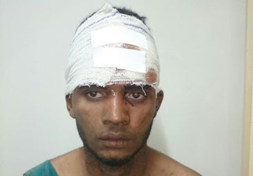 Assaltante armado é dominado pela vítima e entregue à Polícia em Floriano