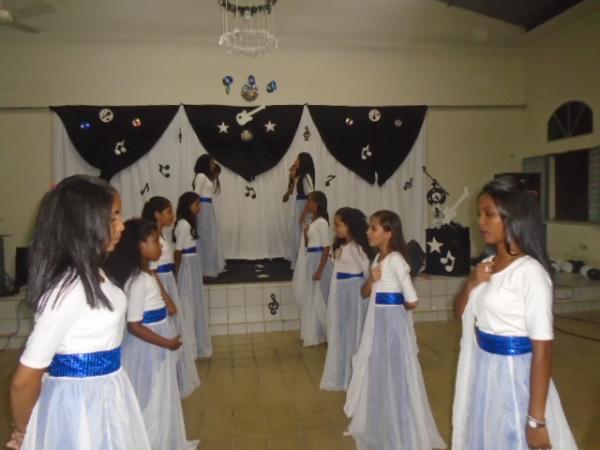Assembleia de Deus realiza 1º Show de Talentos Gospel em Floriano