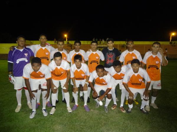 Campeonato baronense (Imagem:FlorianoNews)