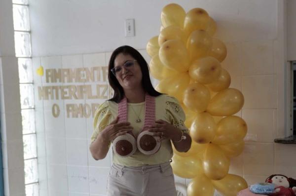 Alayne Rezende(Imagem:Secom)