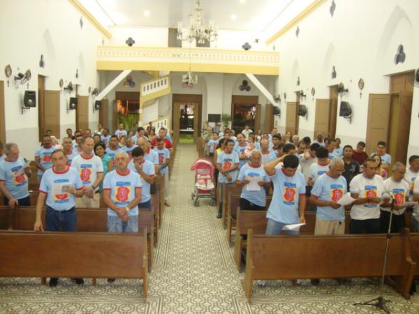 Missa do Ter&ccedil;o dos Homens(Imagem:Amarelinho)