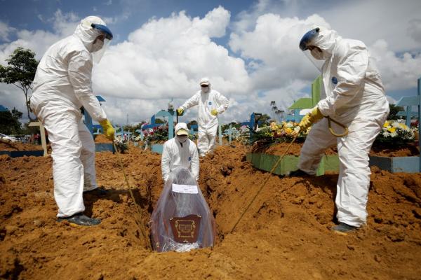 Piauí registra 1.621 casos e 18 óbitos pela Covid-19 em 24 horas