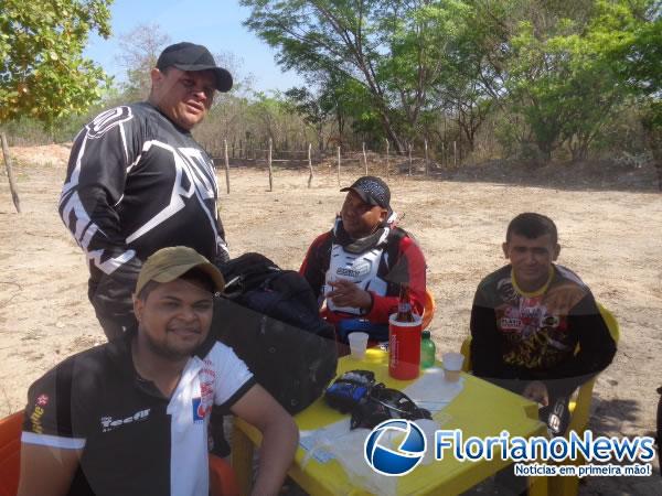 Realizado em Floriano o 1&ordm; RAID do 3&ordm; BPM.(Imagem:FlorianoNews)