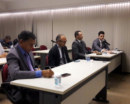 Aprovados o Plano de Carreiras e a criação de promotorias do TJ-PI