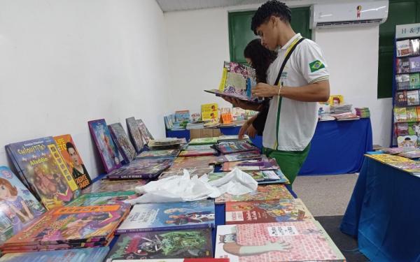 Salão do Livro de José de Freitas reforça compromisso com a educação
