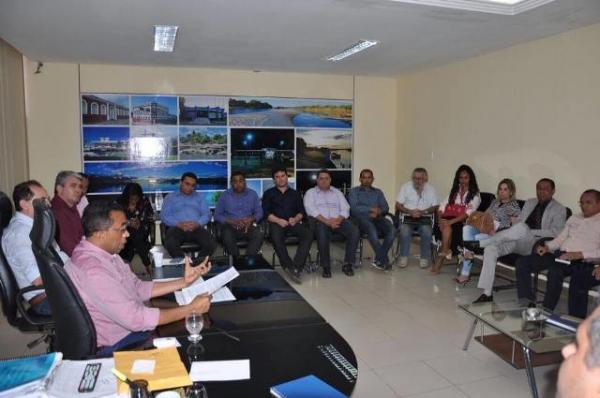 Mudan&ccedil;as no primeiro escal&atilde;o do governo Joel Rodrigues.(Imagem:Secom)