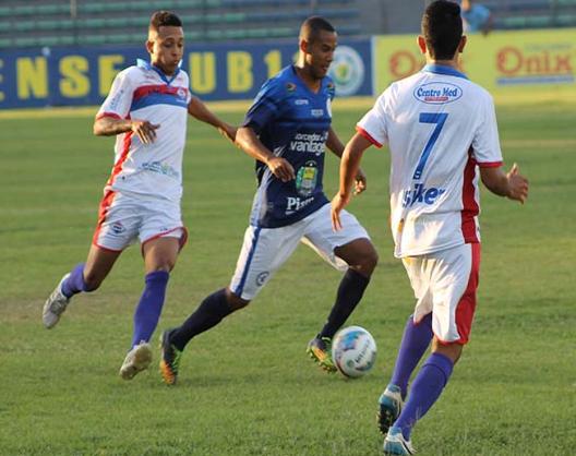 Parnahyba e 4 de Julho venceram na Copa Piauí