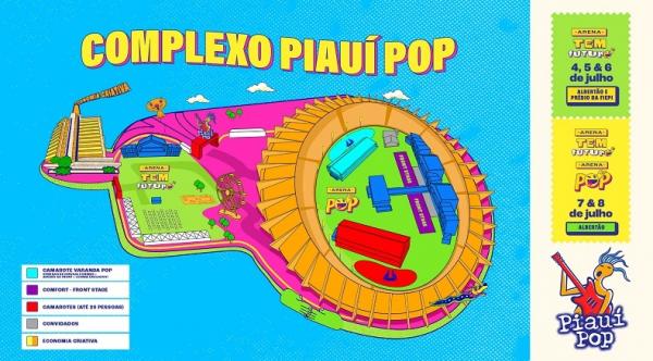  Edu Falaschi, Paulo Ricardo e Froid s&atilde;o confirmados no line-up do Piau&iacute; Pop.(Imagem:Divulga&ccedil;&atilde;o)