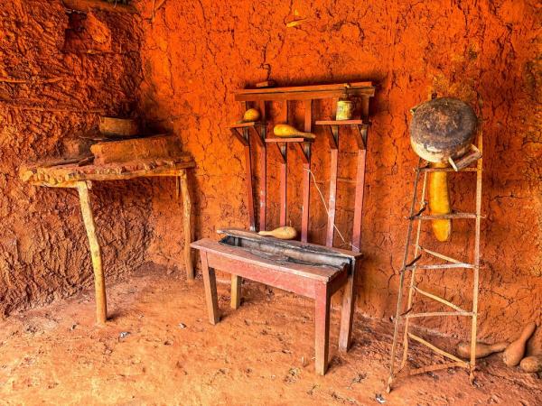 Espaço cultural preserva memória das comunidades da Serra da Capivara(Imagem:Divulgação)