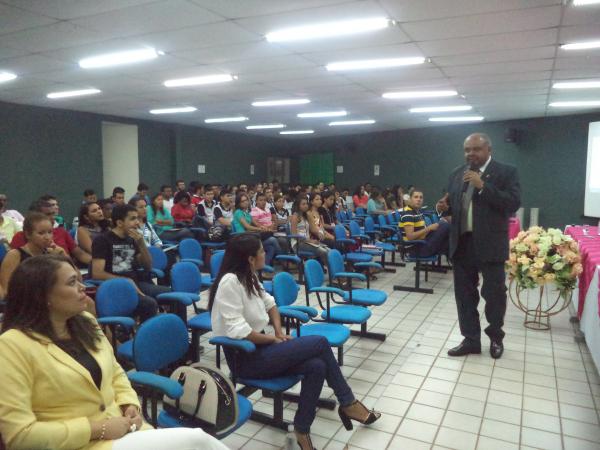 IV Semana do Profissional Contábil em Floriano