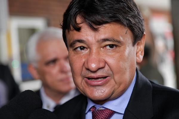 Wellington marca primeira audiência com nova liderança do Governo na Assembleia Legislativa