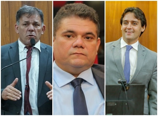 Deputados deixam secretarias para votar orçamento na Alepi